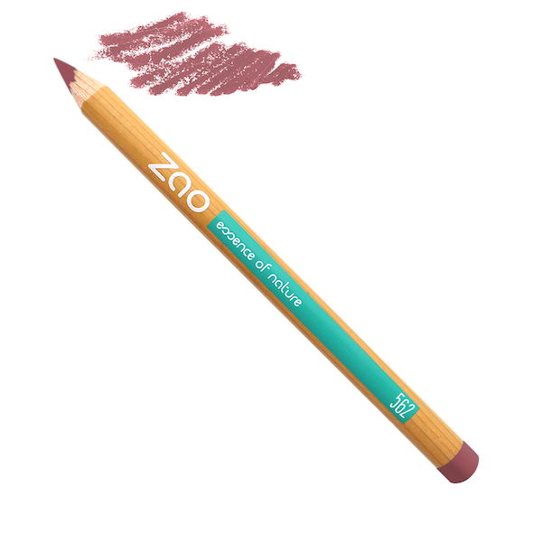 Zao Makeup Multipurpose Makeup Pencil - Life Before Plastic